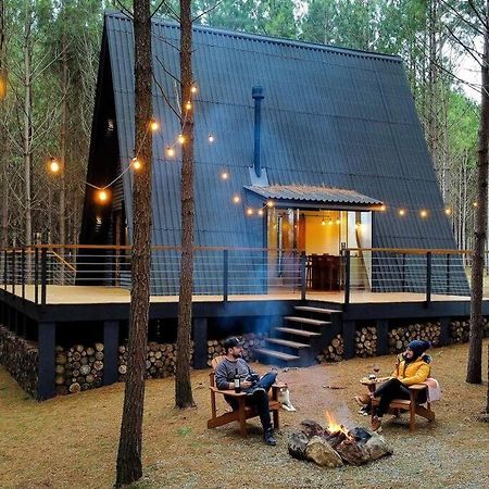 Cabana Alameda Black Cambará Eksteriør bilde
