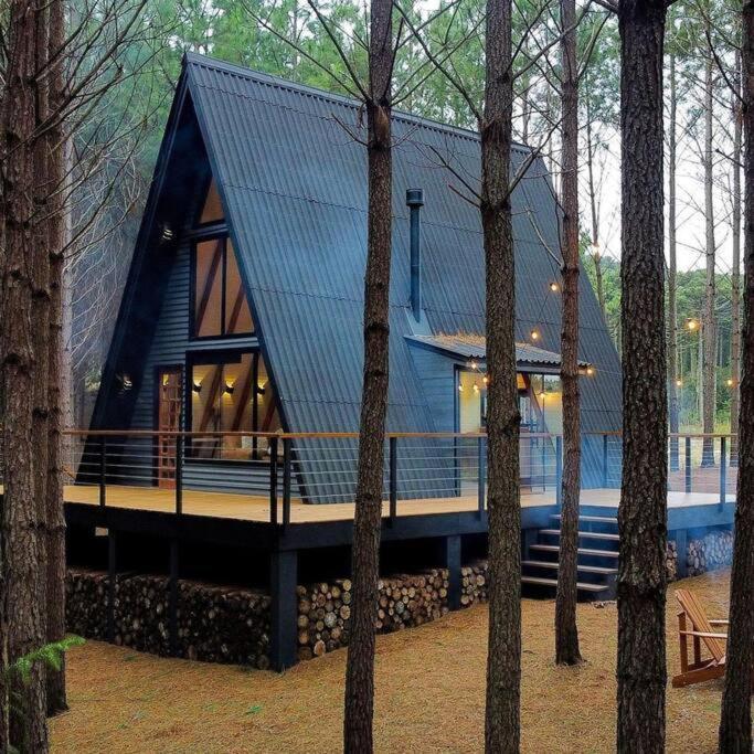Cabana Alameda Black Cambará Eksteriør bilde